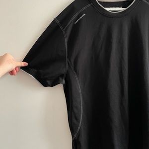 Modetta Exposed Seam Tee